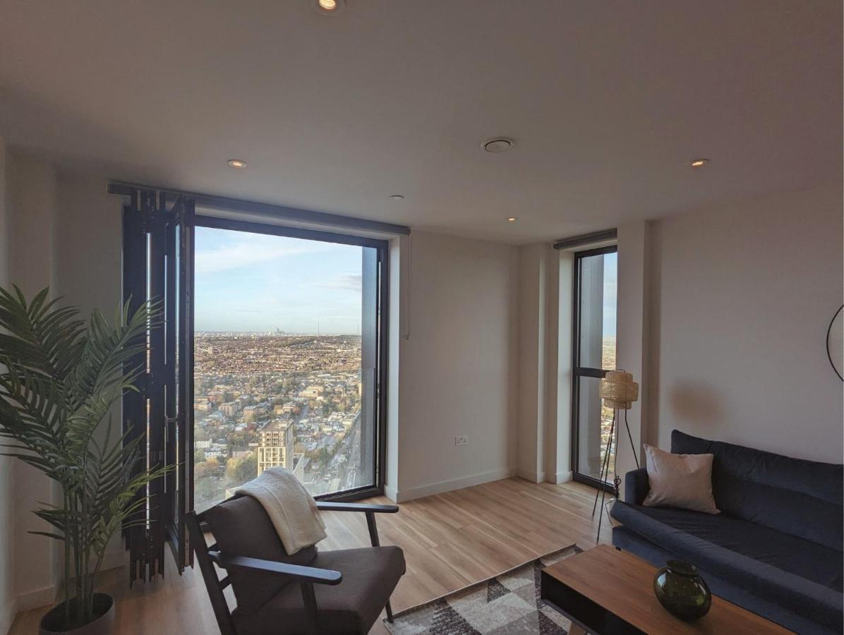 Charles Hope London Croydon Daire Dış mekan fotoğraf