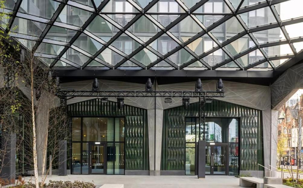 Charles Hope London Croydon Daire Dış mekan fotoğraf