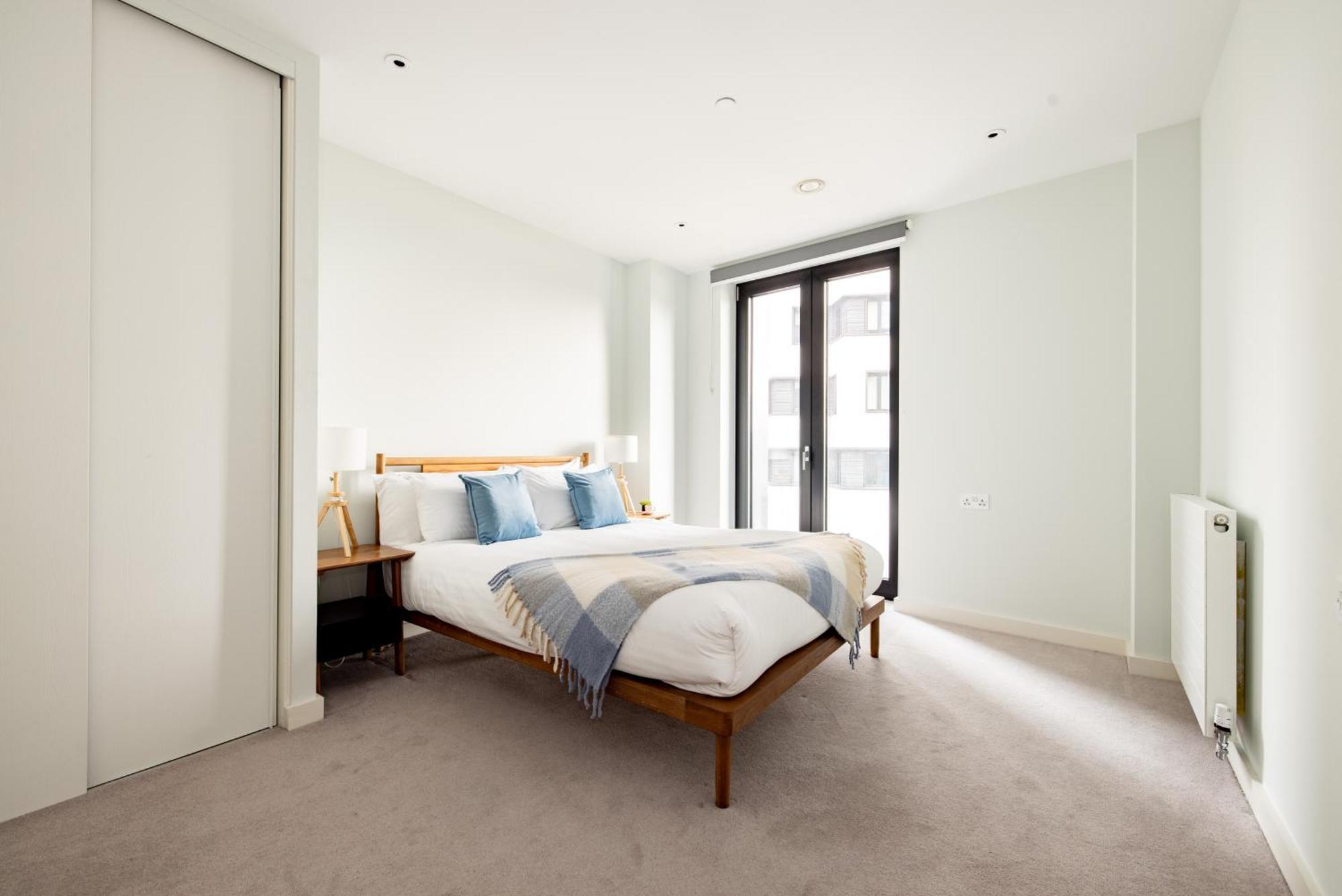 Charles Hope London Croydon Daire Dış mekan fotoğraf
