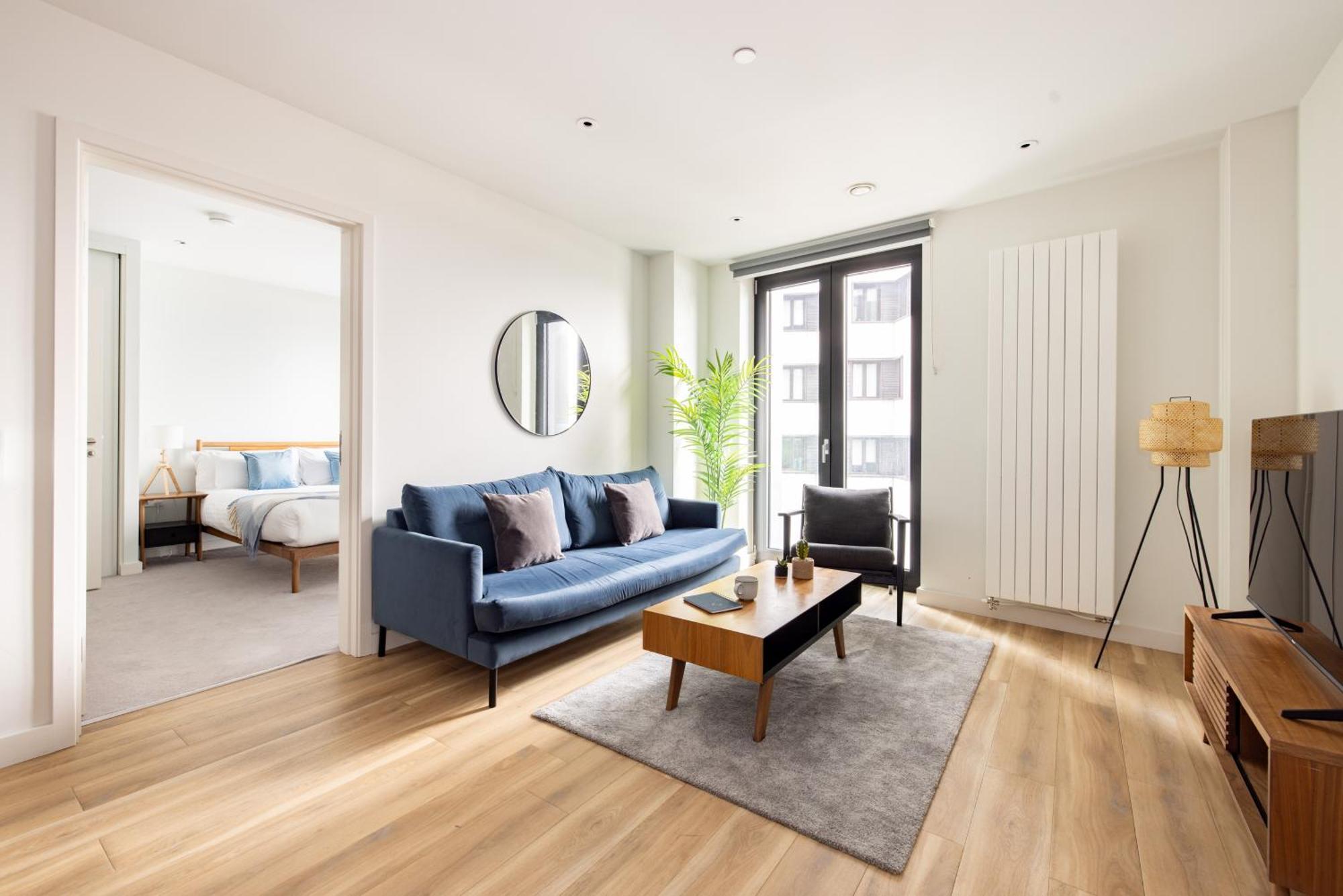 Charles Hope London Croydon Daire Dış mekan fotoğraf
