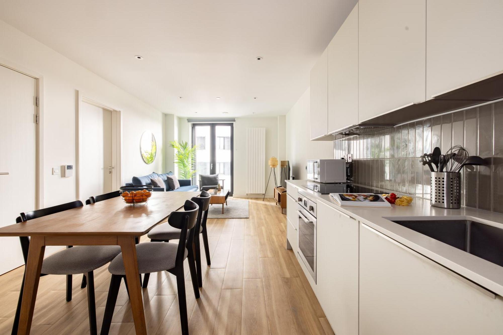 Charles Hope London Croydon Daire Dış mekan fotoğraf