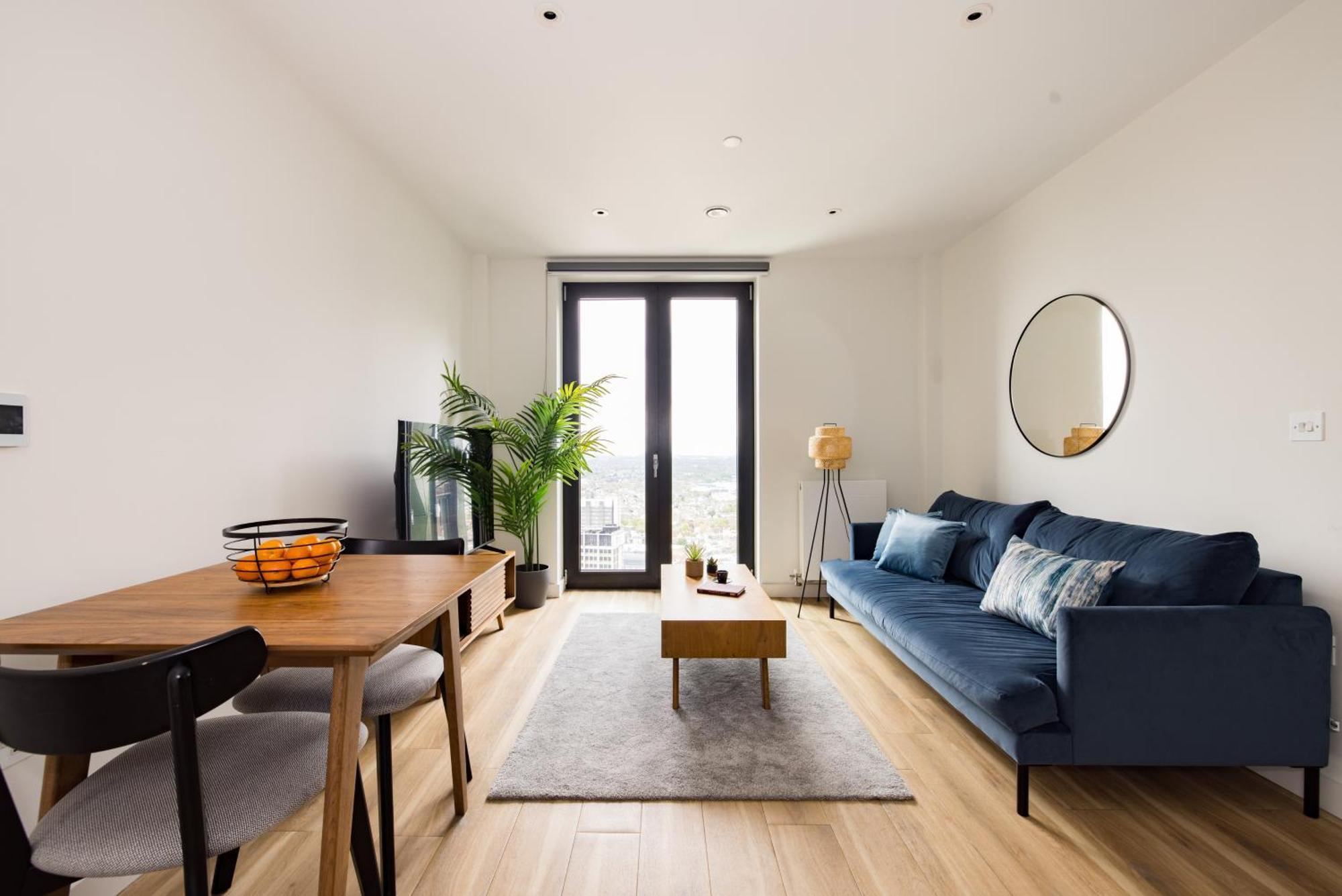 Charles Hope London Croydon Daire Dış mekan fotoğraf