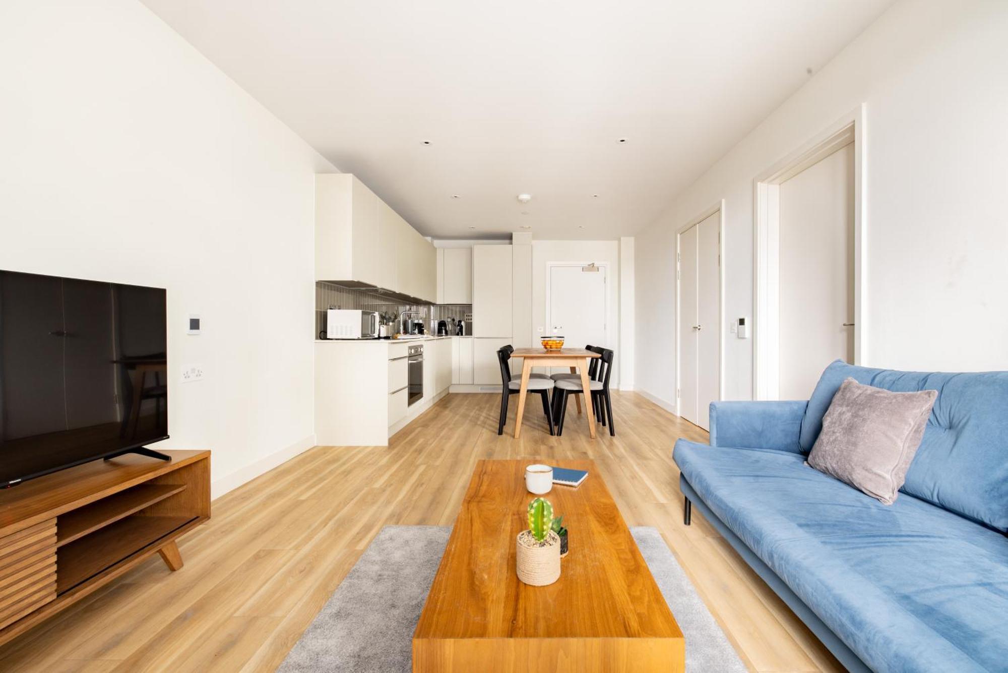 Charles Hope London Croydon Daire Dış mekan fotoğraf