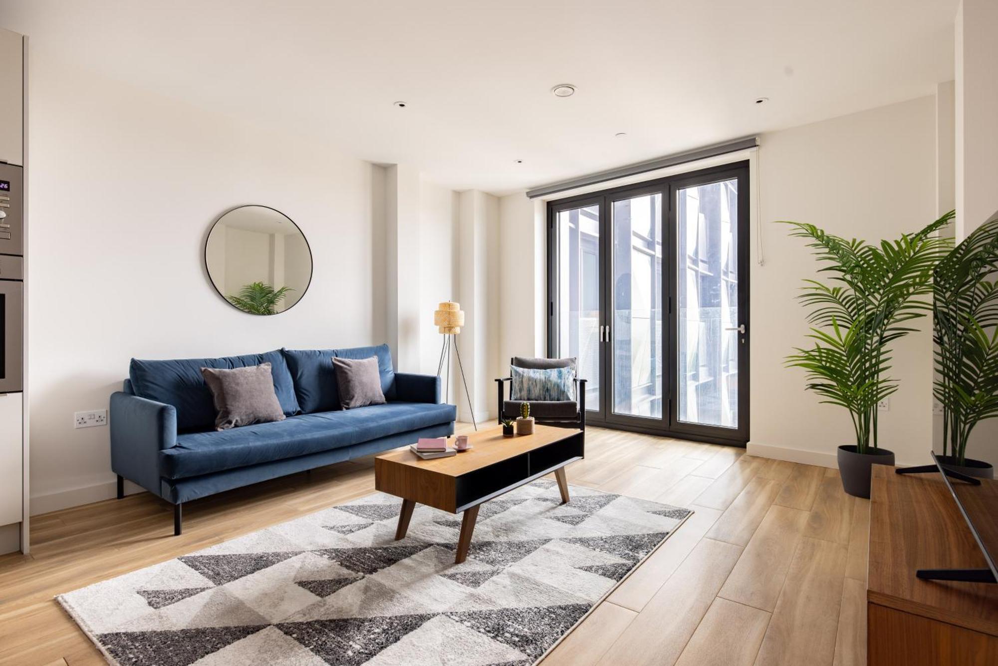 Charles Hope London Croydon Daire Dış mekan fotoğraf