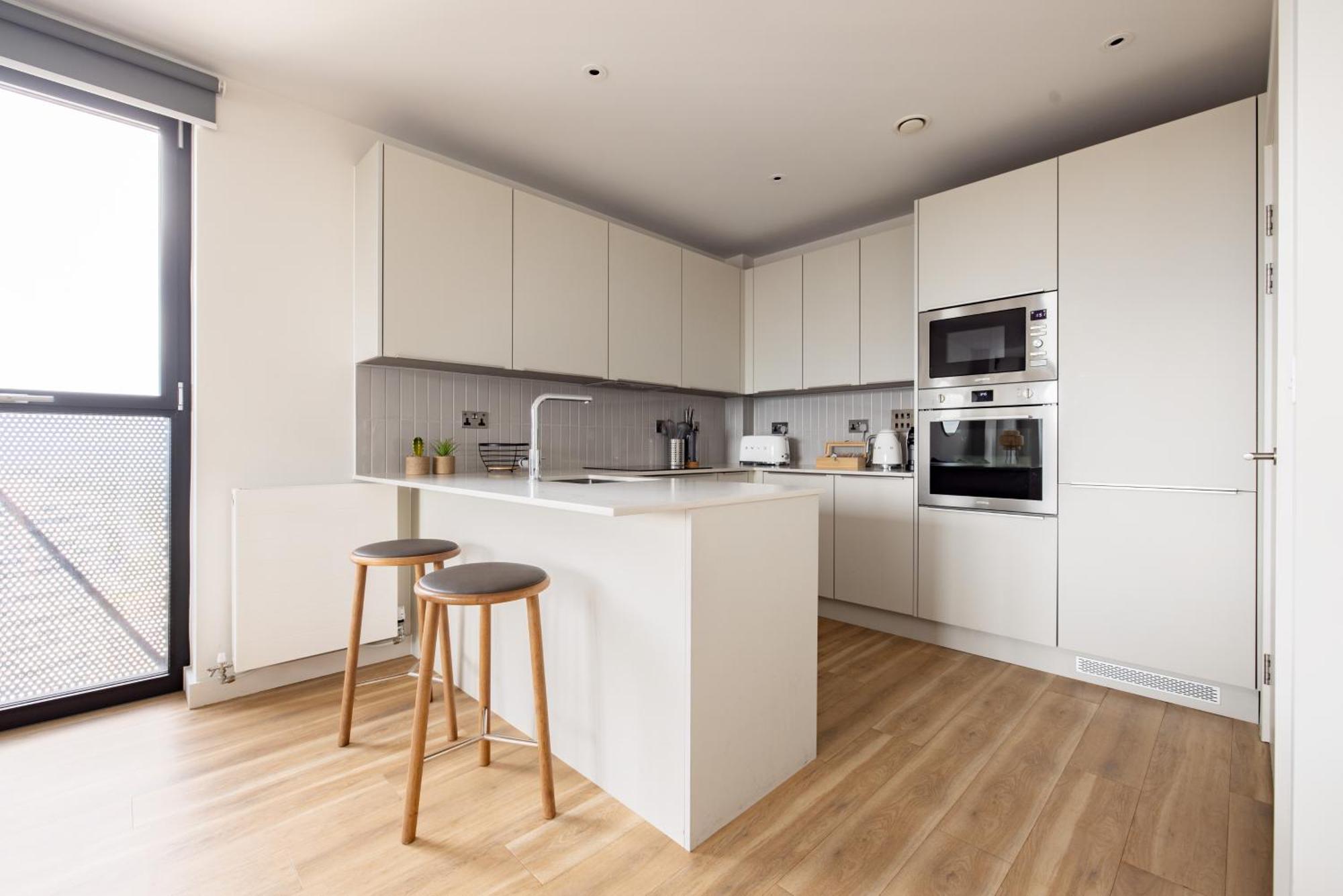Charles Hope London Croydon Daire Dış mekan fotoğraf