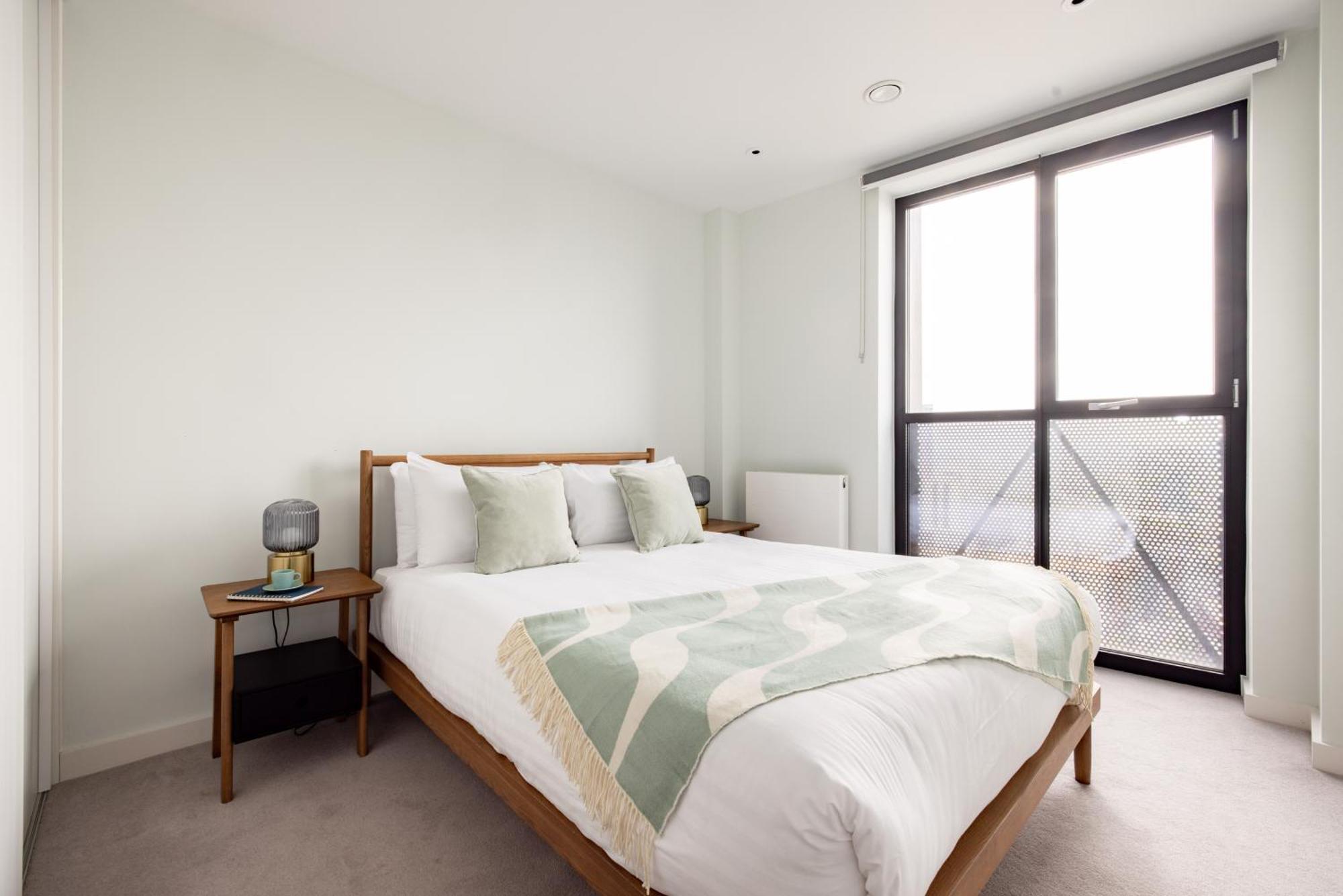 Charles Hope London Croydon Daire Dış mekan fotoğraf
