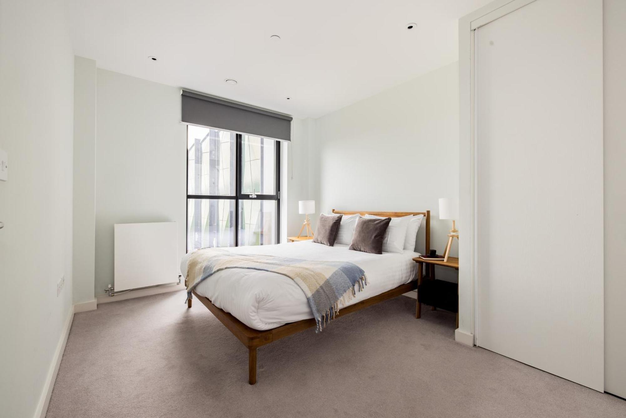 Charles Hope London Croydon Daire Dış mekan fotoğraf