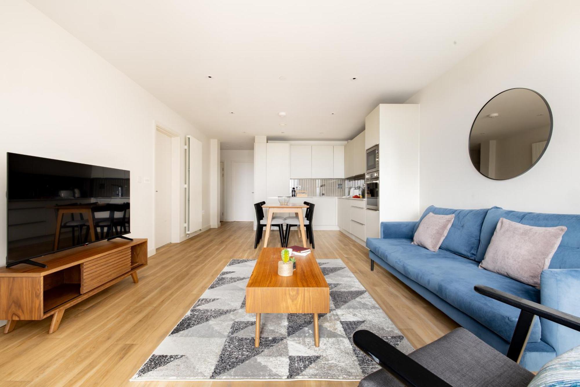 Charles Hope London Croydon Daire Dış mekan fotoğraf