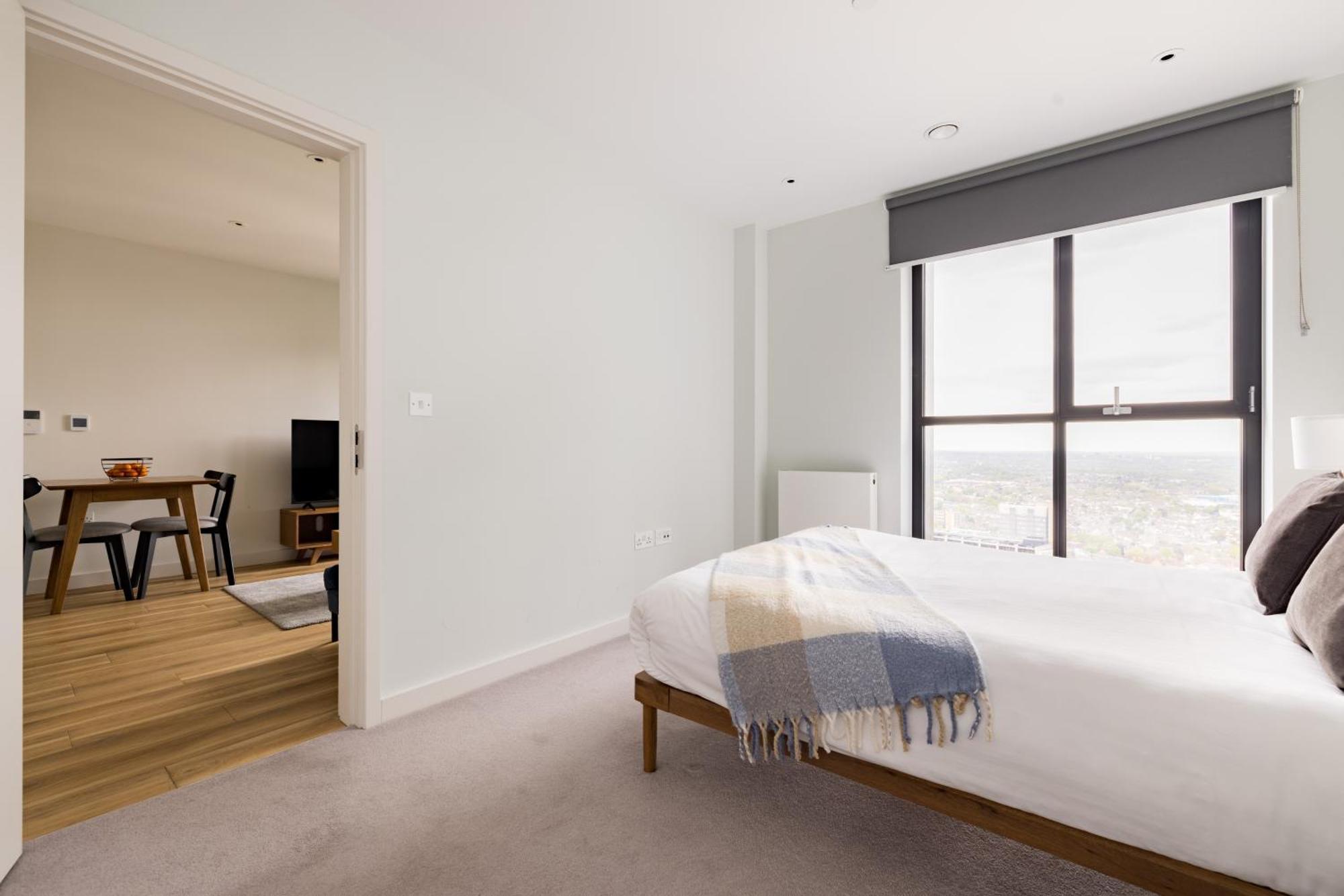 Charles Hope London Croydon Daire Dış mekan fotoğraf