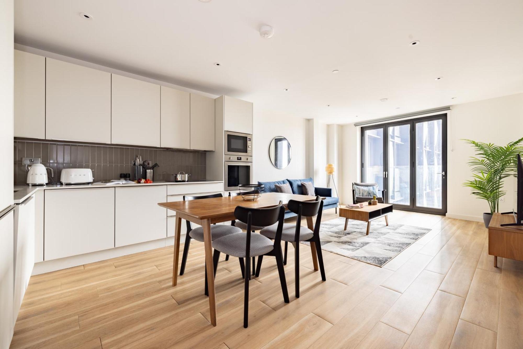 Charles Hope London Croydon Daire Dış mekan fotoğraf