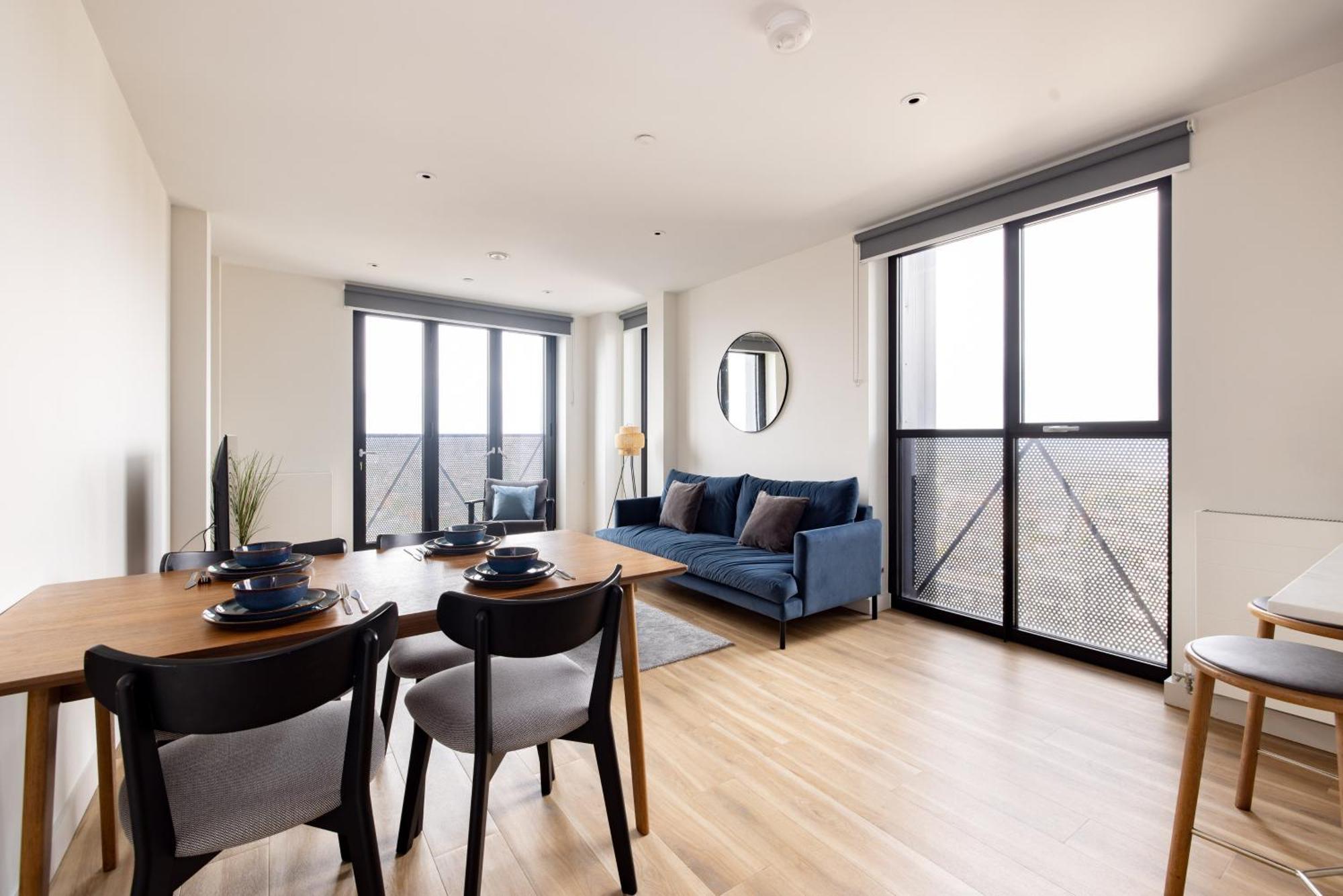 Charles Hope London Croydon Daire Dış mekan fotoğraf